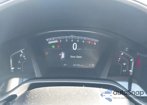 2021 Honda Cr-V Awd Ex-L из США, поврежденный, VIN 2HKRW2H8XMH637224